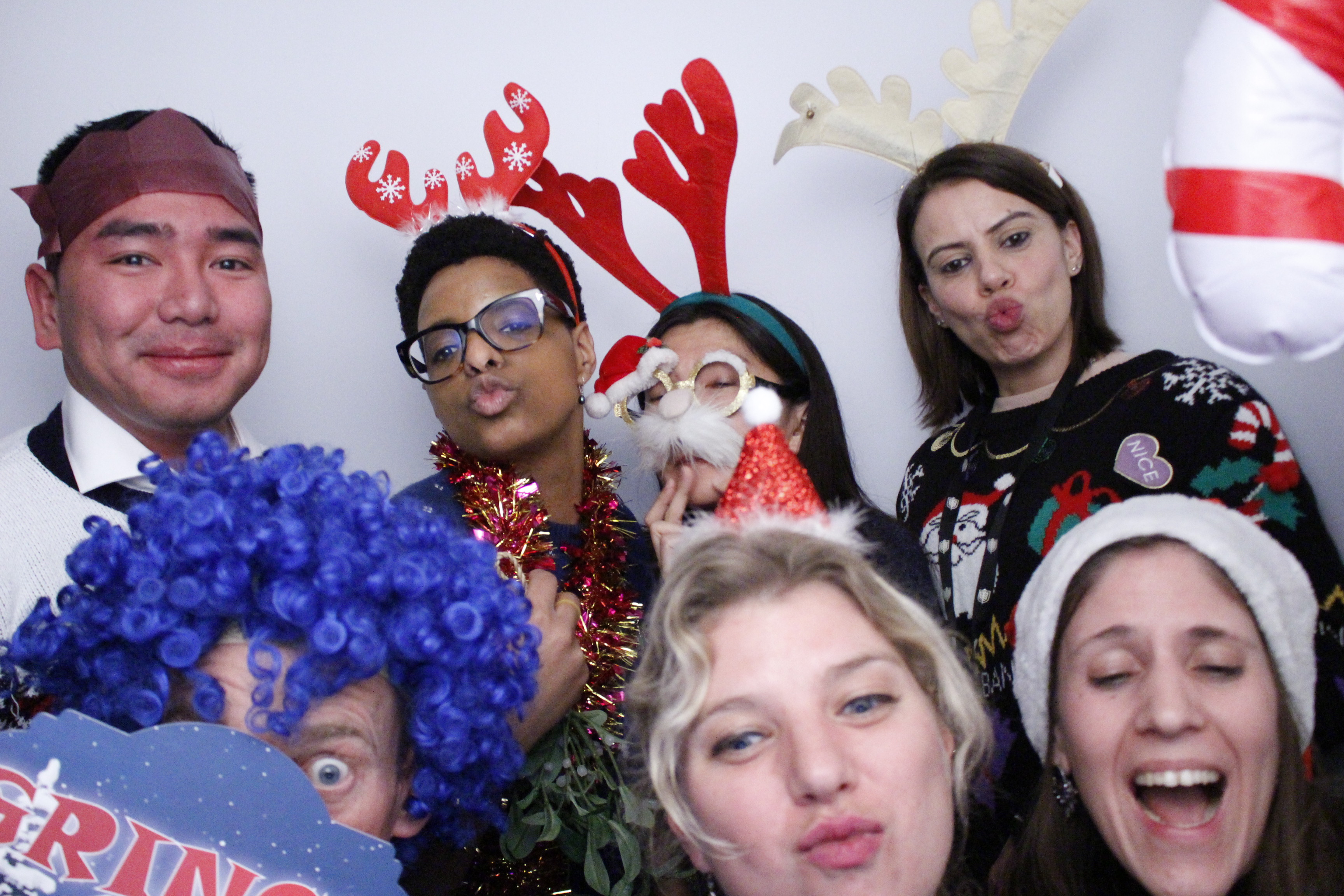 Hult EMBA Year 1 Christmas Dinner | View more photos from the event at gallery.myphotoboothexperience.co.uk/u/MyPhotoBoothExperienceLtd/Hult-EMBA-Year-1-Christmas-Dinner